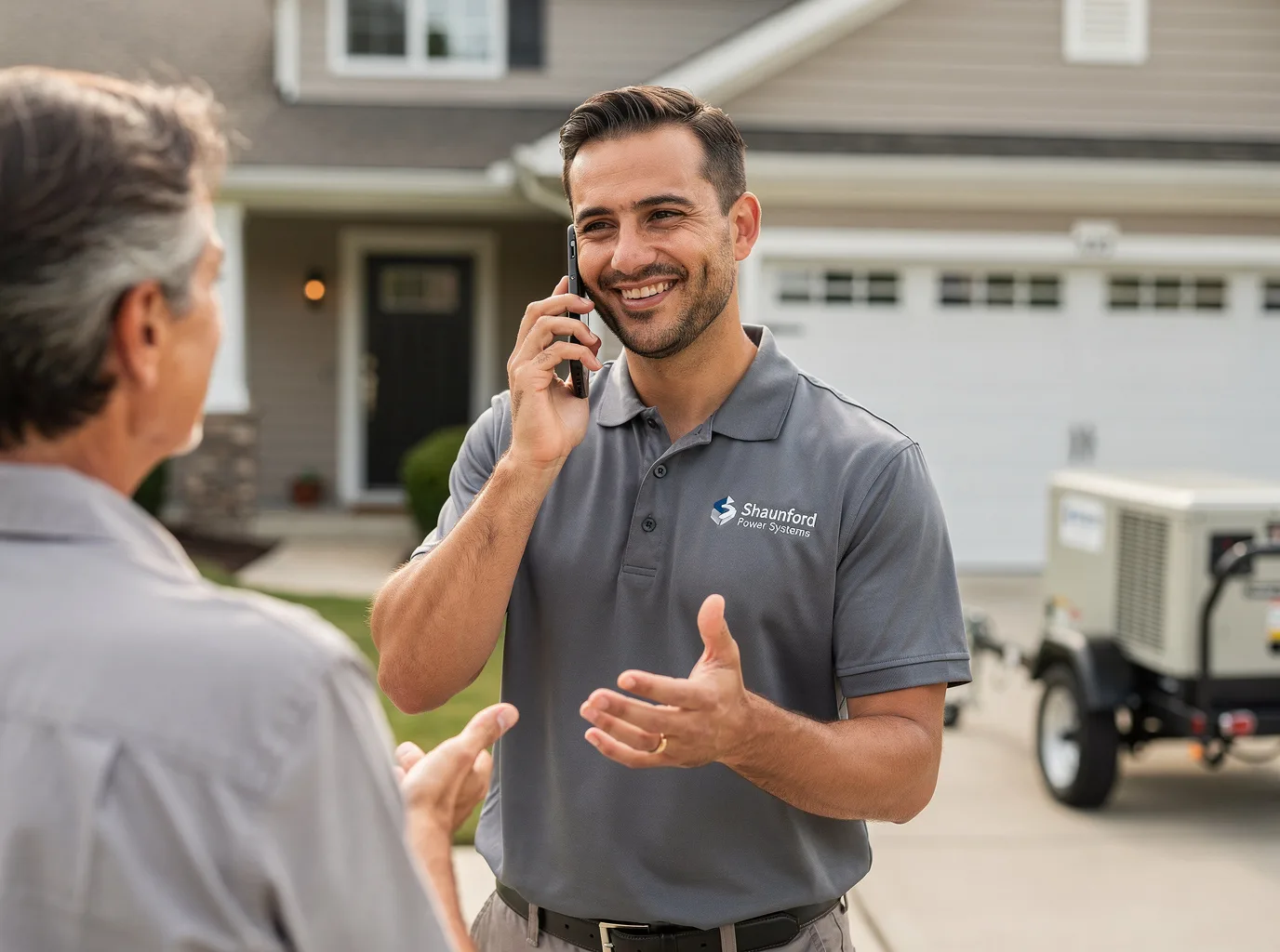 Generator Installation Leonard, ND FAQs